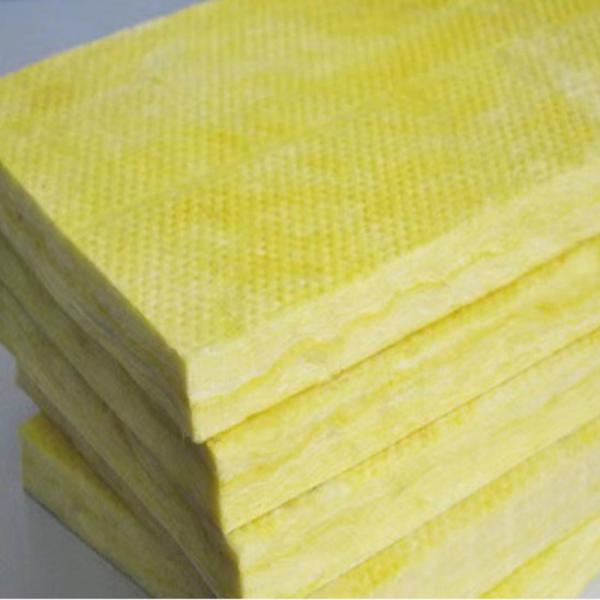 Quality Easy Installation Rock Wool Wall Insulation 1.2m2K/W Width Customized for sale