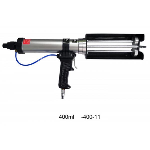 Quality Air Powered 400ml 200ml Glue Dispensing Gun / Glue Cartridge Gun 200 Series 400 Series for sale