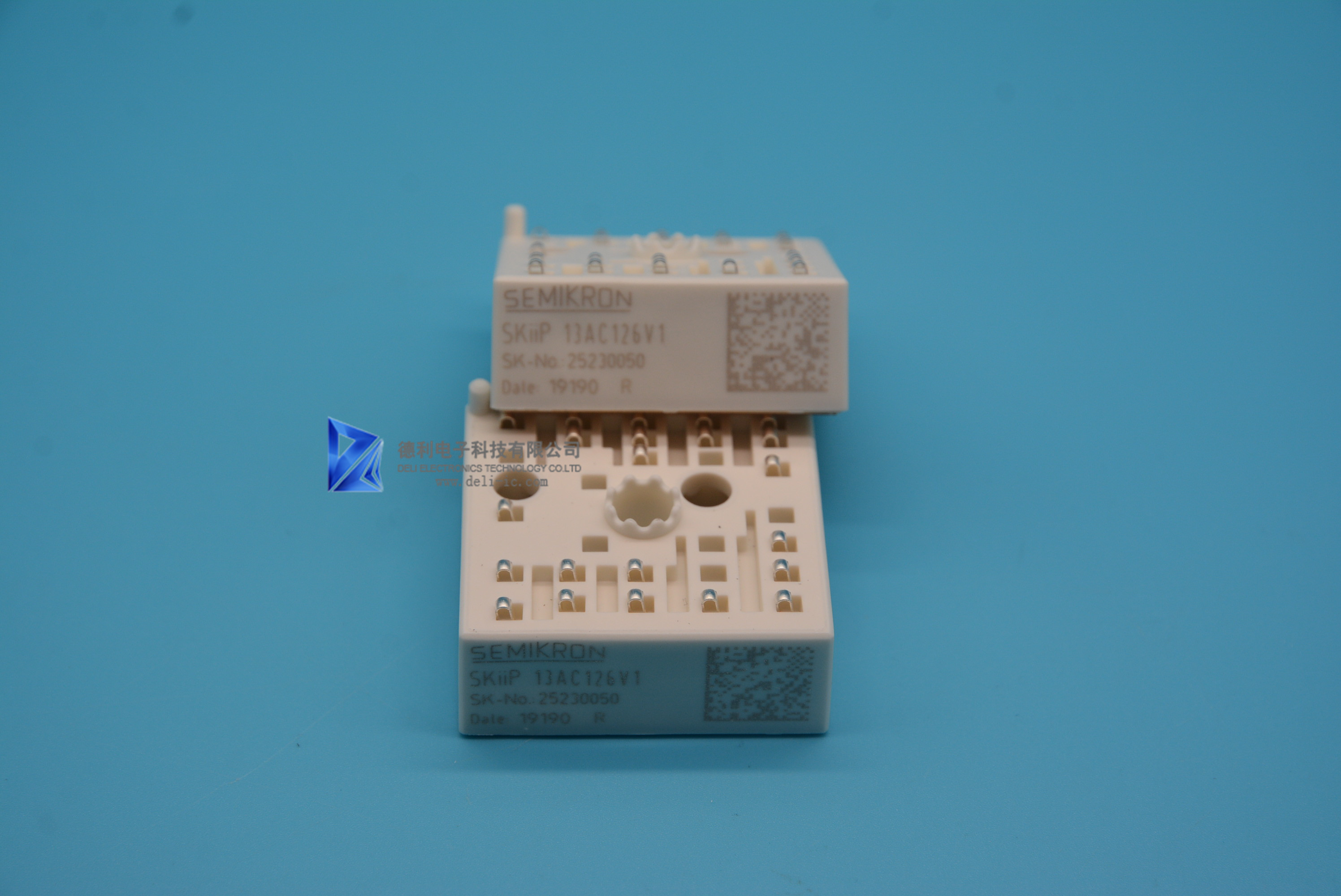 China Semikron SKIIP13AC126V1 Bridge Inverter IGBT Module 7.5K 16kVA for sale