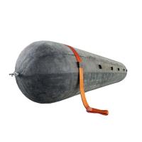 China Dia 1.2m 1.5m 1.8m 6 Layers Inflatable Airbag Roller For Ship Launching factory