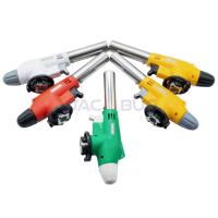 China Micro Pocket Flamethrowers Handle Torch Lighter High Power Output factory