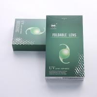Quality Aspheric Hydrophilic Acrylic IOL Intraocular Lens 12.5mm Overall Diameter for sale