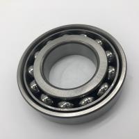 Quality Rubber Seal Chrome Steel Bearing 7005CP4 Radial Load GCR15 for sale