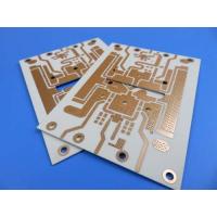 Quality Customized Double Sided RF PCB 32mil Rogers 0.813mm RO4003C for sale