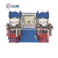 China Desktop Rubber Injection Molding Machine/Rubber Production Line For Rubber Shock Column factory