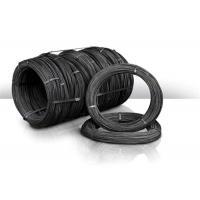 China 1.6mm Diameter Soft Black Annealed Iron Wire Low Carbon Steel 100g-100kg Roll factory