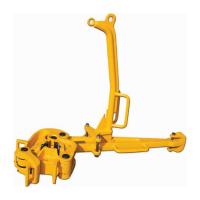 China Wellhead Handling AAX Manual Tongs With Tong Inserts And Dies factory