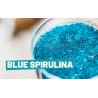 China Blue Spirulina Supplement Protein Concentrated Food Grade Halal Spirulina Powder For Superfood factory