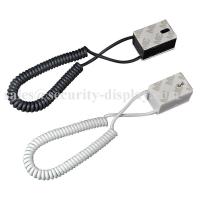 China Retractable 80cm Cable Anti Theft Holder For Dummy Phone factory