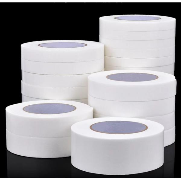 Quality Portable Thick Double Sided Foam Tape Weatherproof Anti Slip for sale