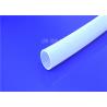 China Flexible Medical Grade Silicone Tubing Extruded Hose High Resistance For Industrial factory