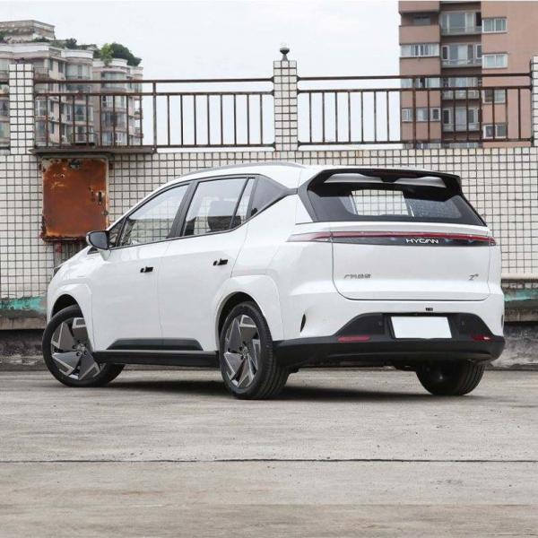 Quality Hycan Z03 Chinese Electric SUV Compact SUV With A Range Of 620KM for sale