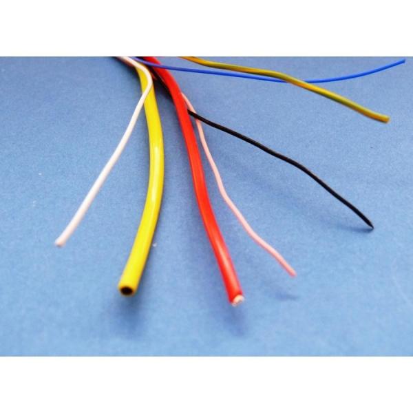 Quality PTFE / PFA High Temperature Resistance Wire For Electronic Equipment for sale