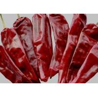 China Seasoning Dried Guajillo Chili 180 ASTA Red Hot Chili Peppers factory
