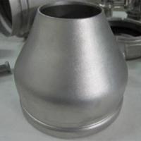 China Machinery Carbon Steel Pipe Reducer Fitting Ansi Sch80 Cs Concentric Reducer for sale