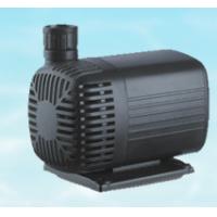 China Portable Floating Garden Solar Fountain Pumps , Small Submersible Water Pump IP68 110V - 240V factory