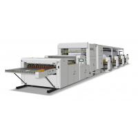 China Single Roller Industrial Paper Cutter 50 - 200 Times/Min Office Paper Cutter Machine factory