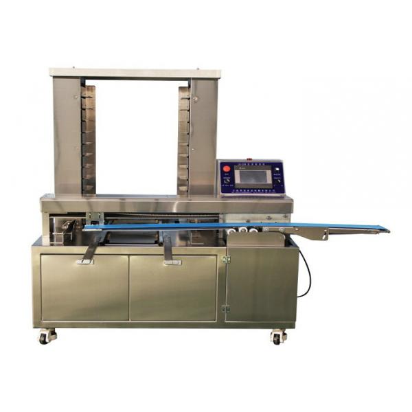 Quality 220V 1Ph SS304 Food Production Machines For Moon Cake for sale