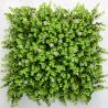 China 100*100 CM Durable Artificial Plant Wall Panel 3D Synthetic Landscape For Indoor factory