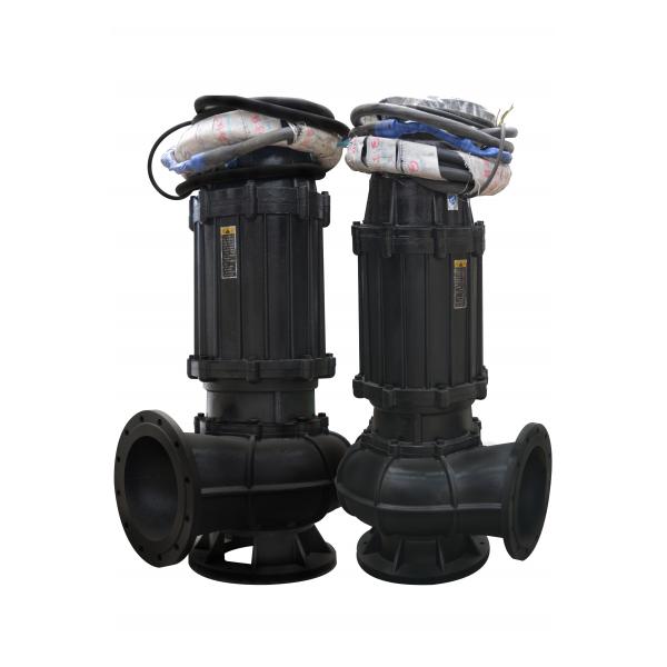 Quality Construction Submersible Drainage Water Pumps Fecal Rain Sewage 37kw 50hp for sale