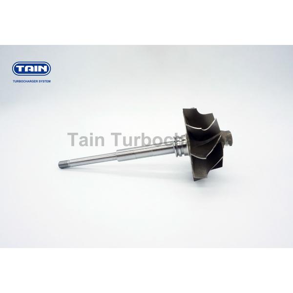 Quality TB2553 454023-0002 454102-0002 Turbine Wheel Shaft For ISUZU NQR LIGHT TRUCK , for sale