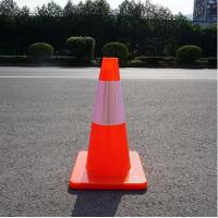 China 450mm Road Safety Transport Products Pvc Traffic Cone factory