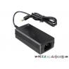 China 28.8 Volt Sealed Lead Acid Battery Charger 2A UL VI Desk Type With LED Indicator factory