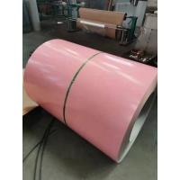 china 700mm Width PPGL Prepainted Galvalume Steel Coil ISO9001