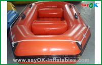 China Water Funny Inflatable Fishing Boats Exciting River Rafting Boat factory