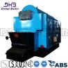 China Quick Installation Packaged Steam Boiler , Complete Boiler Systems Professional Design factory