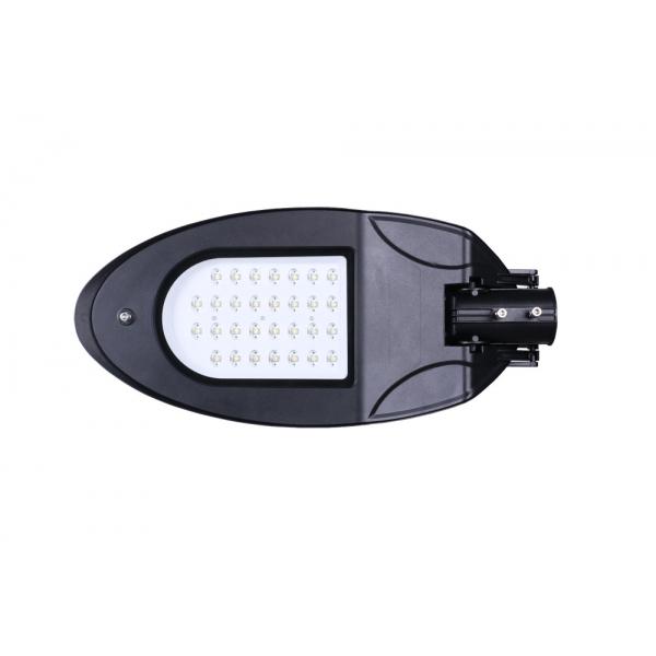 Quality Universal LED Street Light Fixtures 80W Wattage 50 - 60Hz Frequency Range for sale