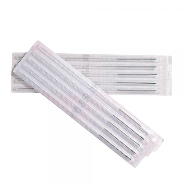 Quality Wholesale Medical Disposable Long Stylet Sterile High Quality Acupunctur Needl for sale
