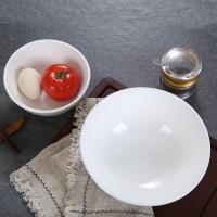 China Household China Dinnerware Customize Porcelain Pasta Bowls factory