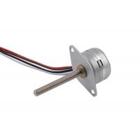 Quality RoHS 15mm Permanent Magnet Stepper Motor Lead Screw Adjustable Mini Linear for sale