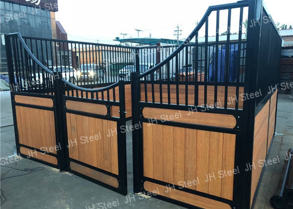 Quality Removable Prefabricated Horse Stalls for sale