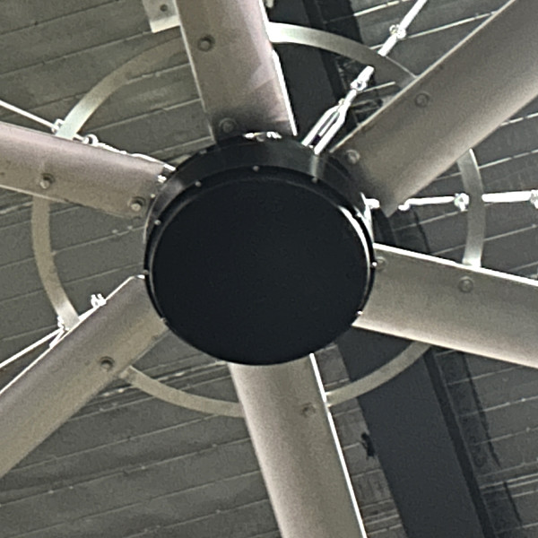 Quality 7.3m Giant Ceiling Fans for sale
