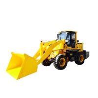 China Best Quality 2ton Front End Loader One Year Warranty ET936 Wheel Loader Price Small Diesel Payloader for sale