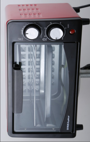 Quality Broiler Countertop Convection Electric Toaster Oven 10 In One With Toast Pizza for sale