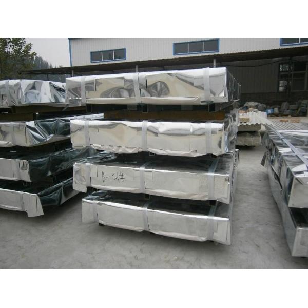 Quality 1250mm Hot Dipped Galvanized Steel Sheet AZ Coating Regular Spangle for sale