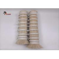 Quality Industrial Brushes Horse Hair Bundles 2in-40in Horse Hair Mane Extensions for sale