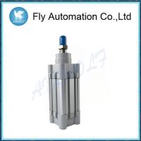 Quality DNC-40-25-PPV-A 163337 Pneumatic Air Cylinders , Silvery Pneumatic Rotary for sale