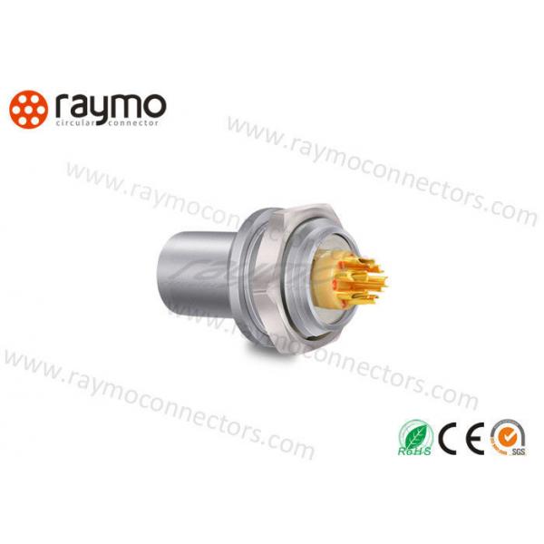 Quality 5 Poles Quick Release Electrical Connectors SFE SFU Straight Fixed Plug Standard for sale