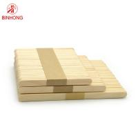 China Biodegradable Polished ISO9001 Birch Wood Sticks for sale