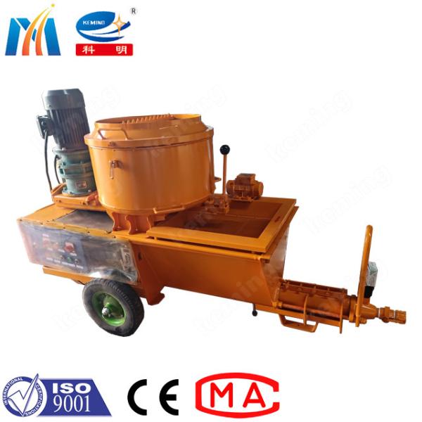 Quality 11KW Plaster Spraying Machine 50HZ 60HZ Cement Spraying Machine for sale