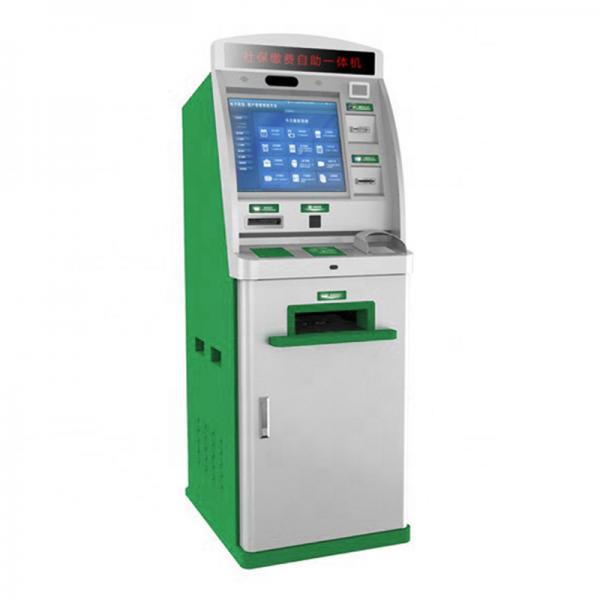 Quality OEM Atm CDM Machine Branch Teller Machine With Cash Dispenser for sale