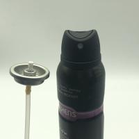 China Fresh Fragrance Deodorant Body Spray Valve for Unisex Distribution factory