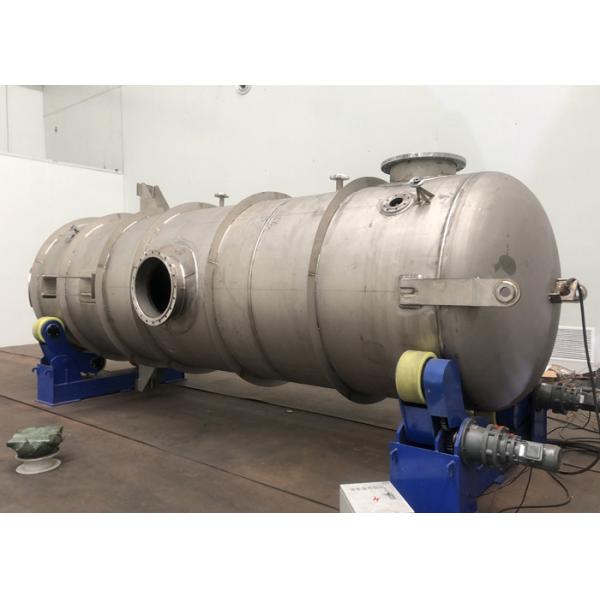 Quality MVR Falling Film Vacuum Evaporator For Waste Water Treatment for sale