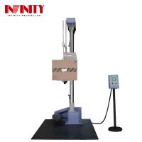 China 2m Paper Container Drop Test Packaging Machine, Paper Packaging Drop Tester Equipment, Package Drop Tester Machine factory