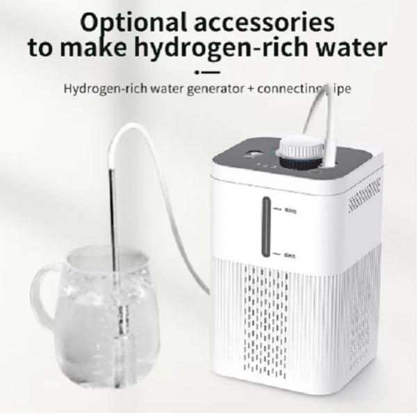 Quality Electrolytic Vst-Ih-07 Hydrogen Gas Inhalation Machines 180ml for sale