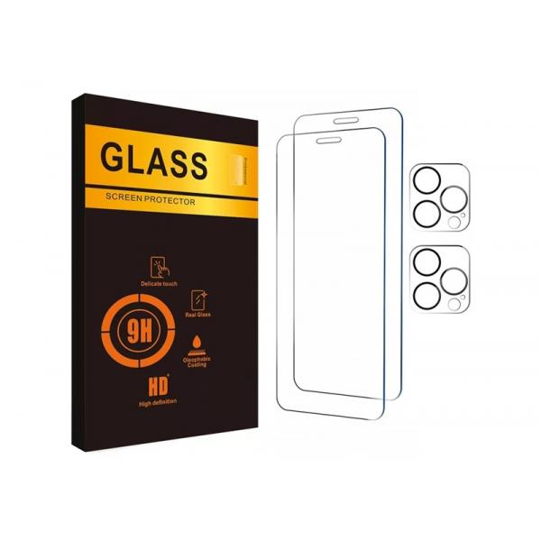 Quality 0.3mm Ailun 2.5D Glass Screen Protector For Iphone for sale